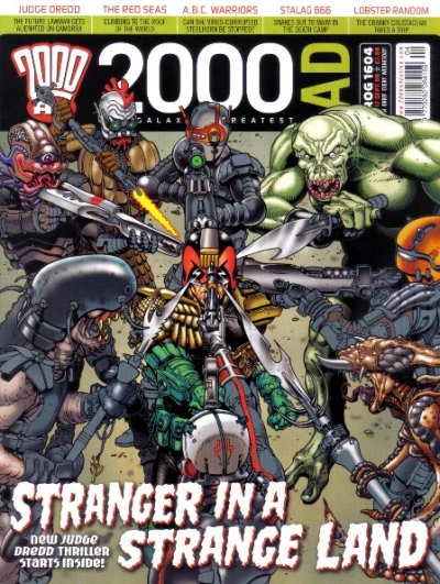 Cover of Prog 1604