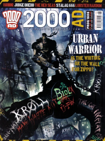 Cover of Prog 1606