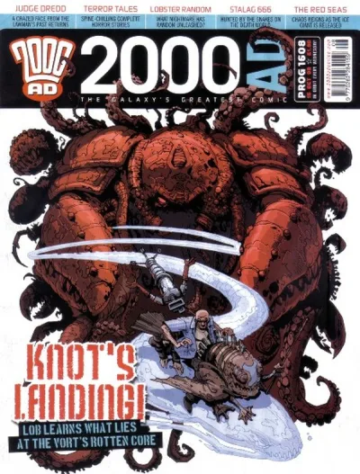 Cover of Prog 1608