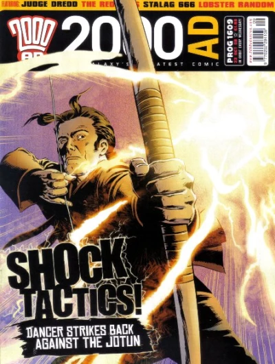 Cover of Prog 1609