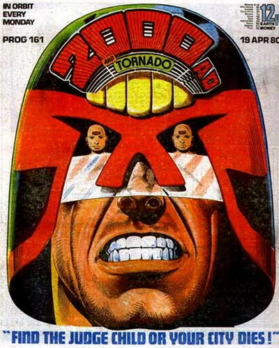 Cover of Prog 161