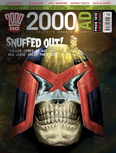 Cover of Prog 1613