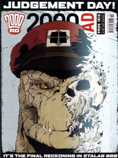 Cover of Prog 1614
