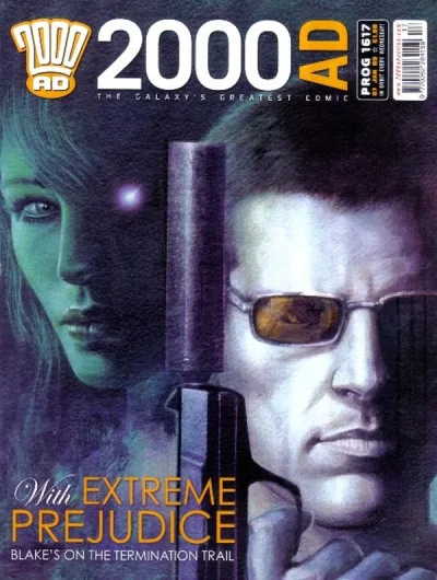 Cover of Prog 1617