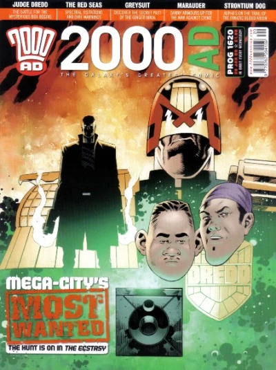 Cover of Prog 1620