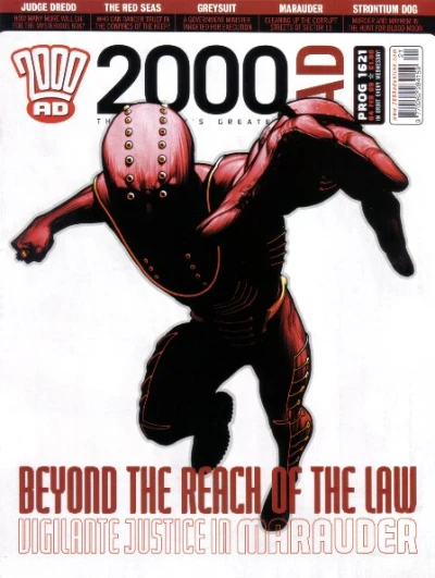 Cover of Prog 1621