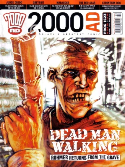 Cover of Prog 1623