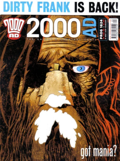 Cover of Prog 1624