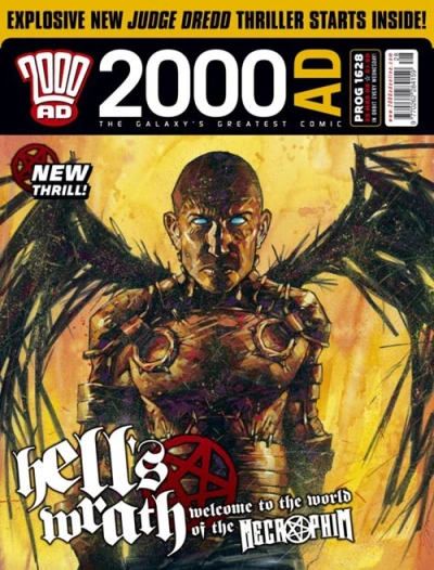 Cover of Prog 1628
