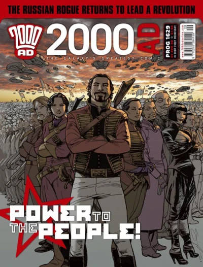 Cover of Prog 1629
