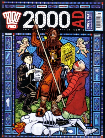 Cover of Prog 1631