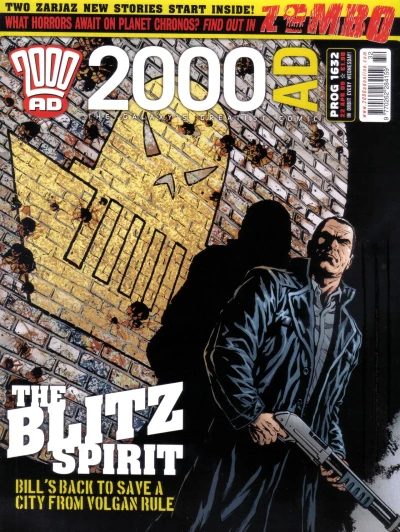 Cover of Prog 1632