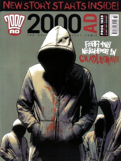Cover of Prog 1633