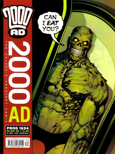 Cover of Prog 1634