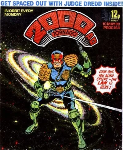 Cover of Prog 164