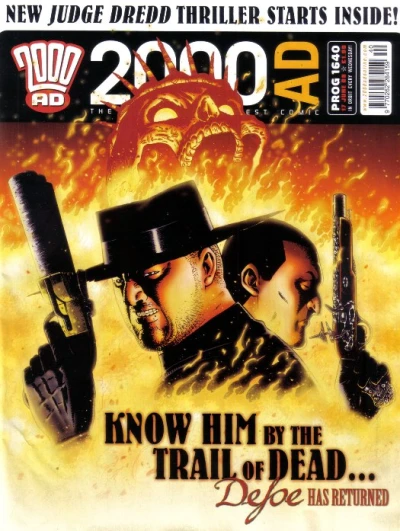 Cover of Prog 1640