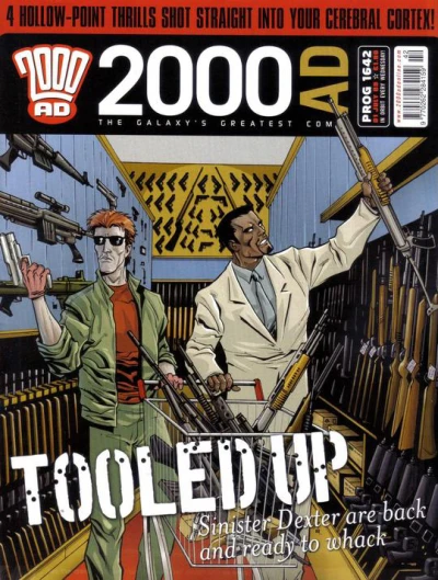 Cover of Prog 1642