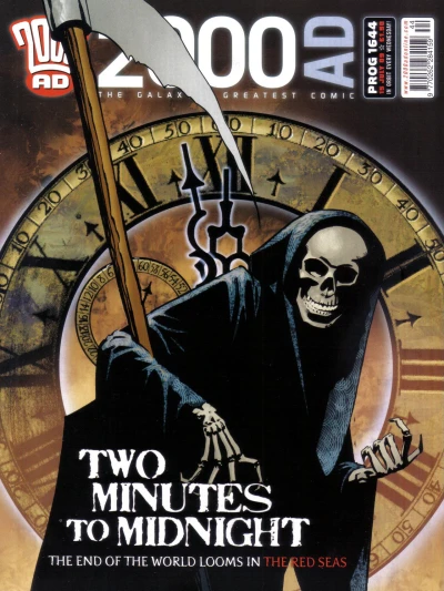 Cover of Prog 1644