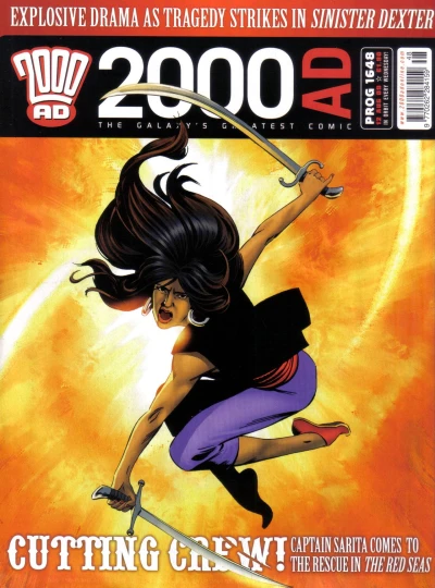 Cover of Prog 1648