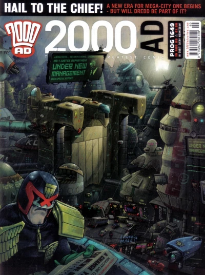 Cover of Prog 1649