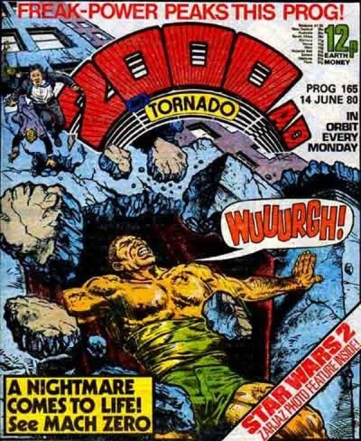 Cover of Prog 165