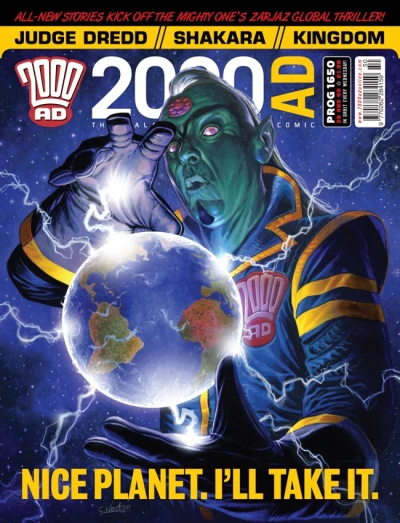 Cover of Prog 1650