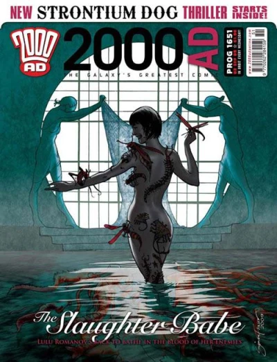 Cover of Prog 1651