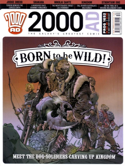 Cover of Prog 1652