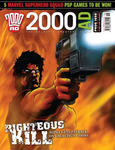 Cover of Prog 1658