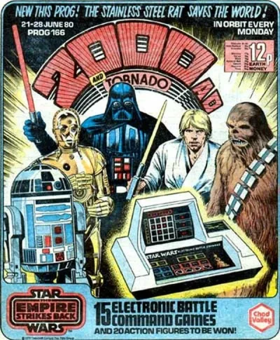 Cover of Prog 166