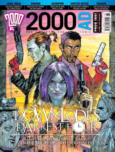 Cover of Prog 1661