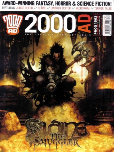 Cover of Prog 1662