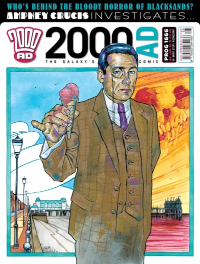 Cover of Prog 1666