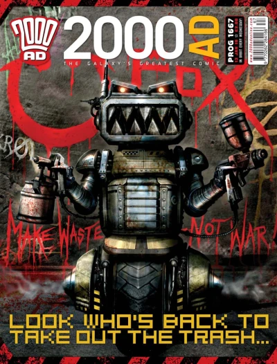 Cover of Prog 1667