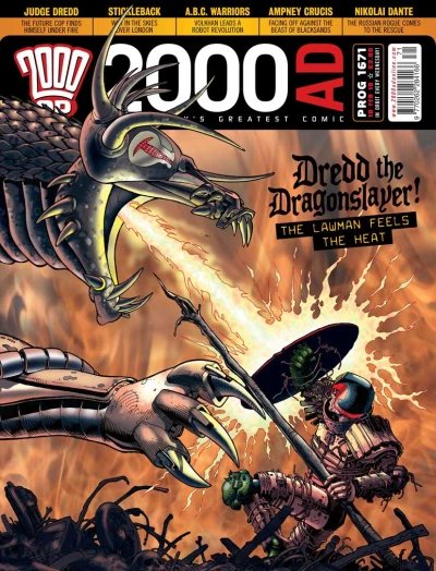 Cover of Prog 1671