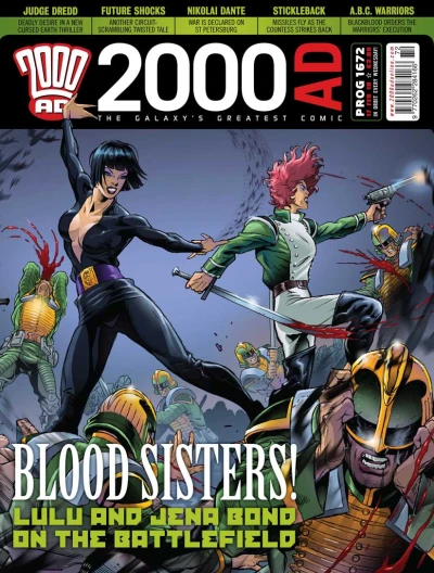 Cover of Prog 1672