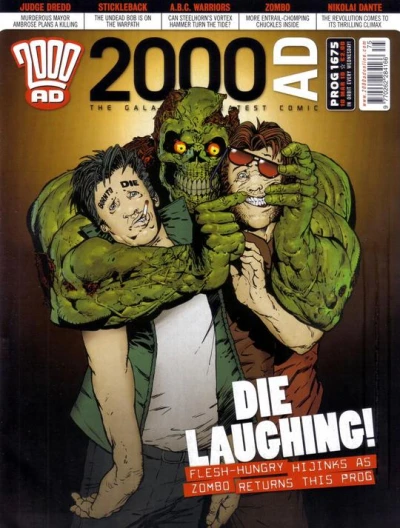 Cover of Prog 1675