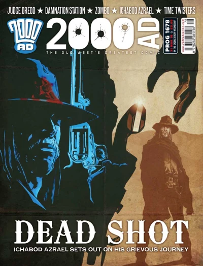 Cover of Prog 1678