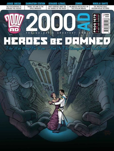 Cover of Prog 1679