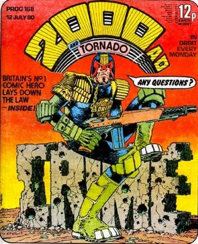 Cover of Prog 168