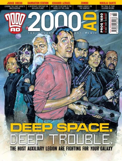 Cover of Prog 1680