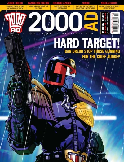 Cover of Prog 1681