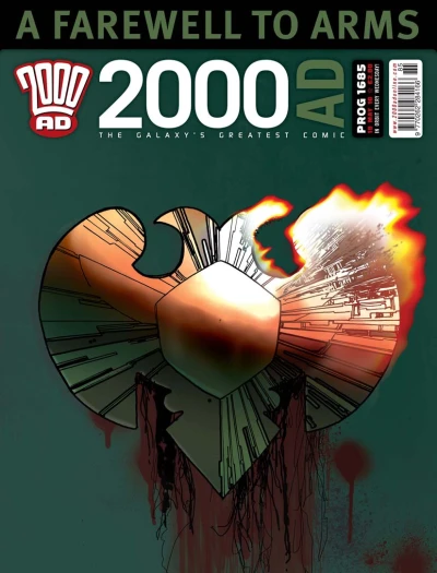 Cover of Prog 1685