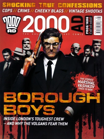 Cover of Prog 1686