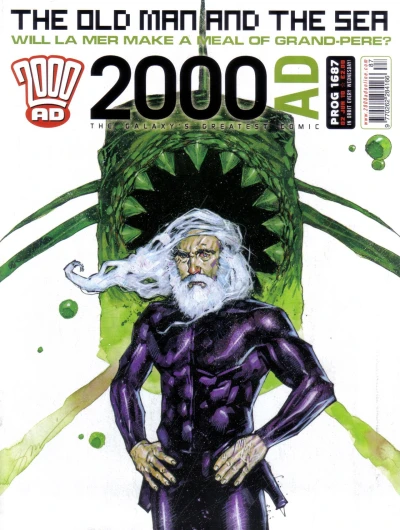 Cover of Prog 1687
