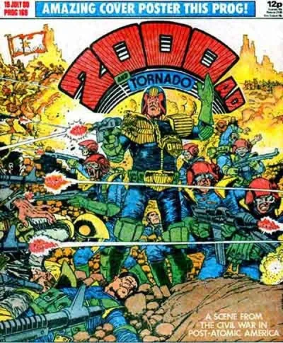 Cover of Prog 169