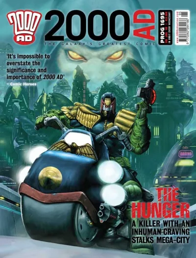 Cover of Prog 1695