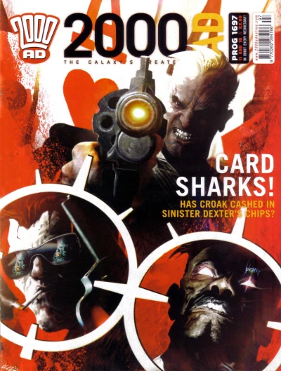 Cover of Prog 1697