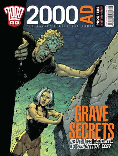 Cover of Prog 1698