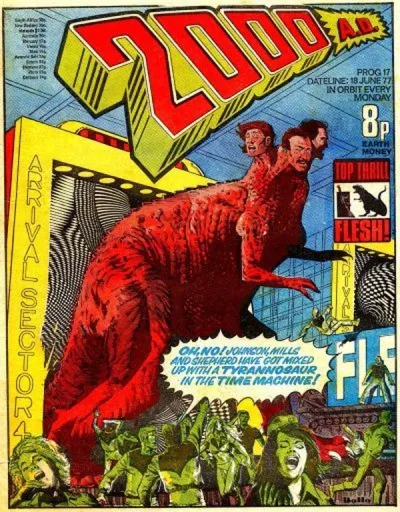 Cover of Prog 17